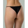 Трусы бразилиана Subtille THEA BLACK brazilian, Цвет: черный, Размеры: S, изображение 2