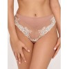 Трусики бразилиана Ava SOLACE 2227 brazilian macchiato, Цвет: капучино, Размеры: M