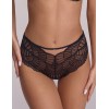 Трусы слипы Ava DELIGHT 2200 figi black, Цвет: черный, Размеры: L, изображение 2