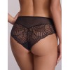 Трусы слипы Ava DELIGHT 2200 figi black, Цвет: черный, Размеры: L