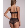 Трусы слипы Ava DELIGHT 2200 figi black, Цвет: черный, Размеры: L, изображение 4