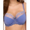 Бюстгальтер полумягкий Ava NOVATO 1030 PU denim, Цвет: деним, Размеры: 75F