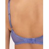 Бюстгальтер полумягкий Ava NOVATO 1030 PU denim, Цвет: деним, Размеры: 75F, изображение 2