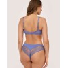 Трусы бразилиана Ava NOVATO 1030 brazilian denim, Цвет: деним, Размеры: M, изображение 4