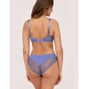 Трусики слипы Ava NOVATO 1030 figi denim, Цвет: деним, Размеры: L, изображение 4