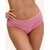 Трусики бразилиана Bella Misteria ROSE KISS brazilian розовый, Цвет: розовый, Размеры: S