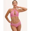 Трусики бразилиана Bella Misteria ROSE KISS brazilian розовый, Цвет: розовый, Размеры: S, изображение 3