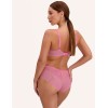 Бюстгальтер бралетт Bella Misteria ROSE KISS soft bralette розовый, Цвет: розовый, Размеры: 65E, изображение 5