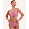 Трусы комфорт Bella Misteria ROSE KISS briefs розовый, Цвет: розовый, Размеры: S, изображение 4