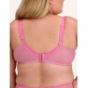 Бюстгальтер бралетт макси Bella Misteria ROSE KISS soft bralette MAXI розовый, Цвет: розовый, Размеры: 65K, изображение 3
