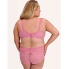 Бюстгальтер бралетт макси Bella Misteria ROSE KISS soft bralette MAXI розовый, Цвет: розовый, Размеры: 65K, изображение 5