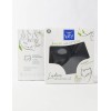 Высокие трусы слипы Key LPF 002 чёрный, Цвет: чёрный, Размеры: M, изображение 3
