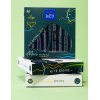 Мужские слипы 2 шт. в упаковке Key MPP 329 тёмно-синий + зелёный, Цвет: тёмно-синий + зелёный, Размеры: L, изображение 3