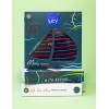 Облегающие боксеры Key MXH 325 тёмно-синий, Цвет: тёмно-синий, Размеры: M, изображение 2