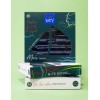 Мужские трусы боксеры Key MXH 329 тёмно-синий, Цвет: тёмно-синий, Размеры: M, изображение 2
