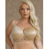 Формованный бюстгальтер бюстье Kris Line FIORE smoothbra телесный, Цвет: телесный, Размеры: 65G, изображение 3