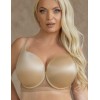 Формованный бюстгальтер бюстье Kris Line FIORE smoothbra телесный, Цвет: телесный, Размеры: 65G, изображение 2