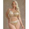 Формованный бюстгальтер бюстье Kris Line FIORE smoothbra телесный, Цвет: телесный, Размеры: 65G, изображение 7