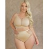Бюстгальтер без косточек Kris Line FIORE soft pro comfort no wire, Цвет: телесный, Размеры: 70I, изображение 2