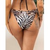 Леопардовые плавки бикини Kris Line MAUI bikini, Цвет: леопард, Размеры: L, изображение 2