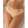 Трусики слипы Kris Line NEL BEIGE briefs, Цвет: персик, Размеры: S