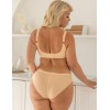 Трусики слипы Kris Line NEL BEIGE briefs, Цвет: персик, Размеры: S, изображение 4