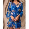 Короткая туника Mia-Amore ANTIGUA 2173, Цвет: синий, Размеры: 2XL/3XL, изображение 4