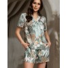 Пижама с шортами Mia-Amore LIANORA 5855, Цвет: мультицвет, Размеры: 2XL