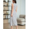 Удлиненное платье-рубашка Mia-Amore ALMA 5874, Цвет: серый, Размеры: 2XL, изображение 2