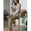 Шелковая пижама Mia-Amore ANTONIA 4975, Цвет: мультицвет, Размеры: 2XL, изображение 3