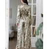 Комплект-тройка из смесового шелка Mia-Amore ANTONIA 4976, Цвет: мультицвет, Размеры: 2XL, изображение 2