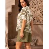 Комплект из вискозы Mia-Amore CORSICA 5612, Цвет: мультицвет, Размеры: 2XL, изображение 2