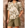 Комплект из вискозы Mia-Amore CORSICA 5612, Цвет: мультицвет, Размеры: 2XL, изображение 4