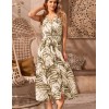 Сарафан на пуговицах Mia-Amore CORSICA 5618, Цвет: мультицвет, Размеры: 2XL
