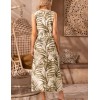Сарафан на пуговицах Mia-Amore CORSICA 5618, Цвет: мультицвет, Размеры: 2XL, изображение 2