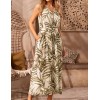 Сарафан на пуговицах Mia-Amore CORSICA 5618, Цвет: мультицвет, Размеры: 2XL, изображение 4