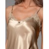 Шелковый комплект с шортами Mia-Amore DALIA 4812, Цвет: мультицвет, Размеры: 2XL, изображение 4