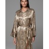 Платье-рубашка на пуговицах Mia-Amore DALIA 4818, Цвет: мультицвет, Размеры: 2XL, изображение 3