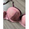 Бюстгальтер балконет пуш-ап Nipplex ZOE DOUBLE P-UP, Цвет: пудра, Размеры: 70F, изображение 3