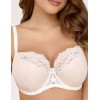 Бюстгальтер полупоролон Ava ANGELIC 2236 PU creamy beige, Цвет: экрю, Размеры: 75I