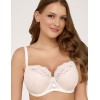 Бюстгальтер полупоролон Ava ANGELIC 2236 PU creamy beige, Цвет: экрю, Размеры: 75I, изображение 3