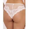 Трусы бразилиана Ava ANGELIC 2236 brazilian creamy beige, Цвет: экрю, Размеры: L, изображение 2