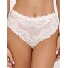 Трусы бразилиана Ava ANGELIC 2236 brazilian creamy beige, Цвет: экрю, Размеры: L