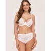 Трусы бразилиана Ava ANGELIC 2236 brazilian creamy beige, Цвет: экрю, Размеры: L, изображение 4