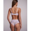 Трусики бразилиана Ava DELIGHT 2200 brazilian white, Цвет: белый, Размеры: L, изображение 4