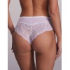 Трусики бразилиана Ava DELIGHT 2200 brazilian white, Цвет: белый, Размеры: L
