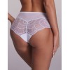 Трусы слипы Ava DELIGHT 2200 figi white, Цвет: белый, Размеры: L, изображение 2