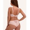 Трусики бразилиана Bella Misteria BEIGE TOPAZ brazilian, Цвет: бежевый, Размеры: L, изображение 4