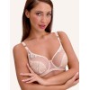Бюстгальтер полумягкий Bella Misteria BEIGE TOPAZ half padded, Цвет: бежевый, Размеры: 70D, изображение 3