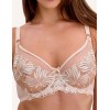 Мягкий бюстгальтер с вышивкой Bella Misteria BEIGE TOPAZ soft bralette, Цвет: бежевый, Размеры: 65D